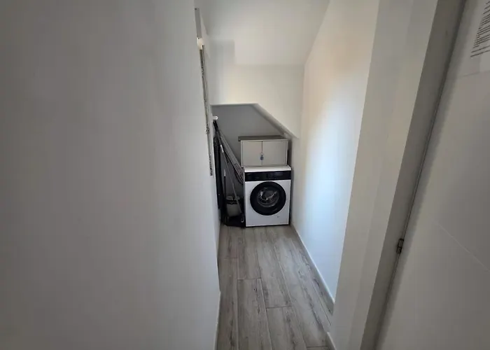 1 Floor Málaga